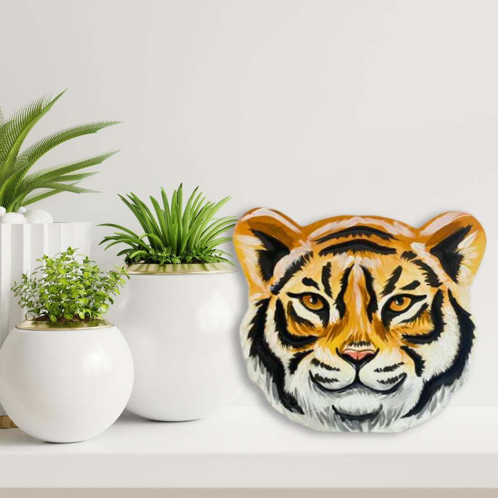 Tiger Figurine