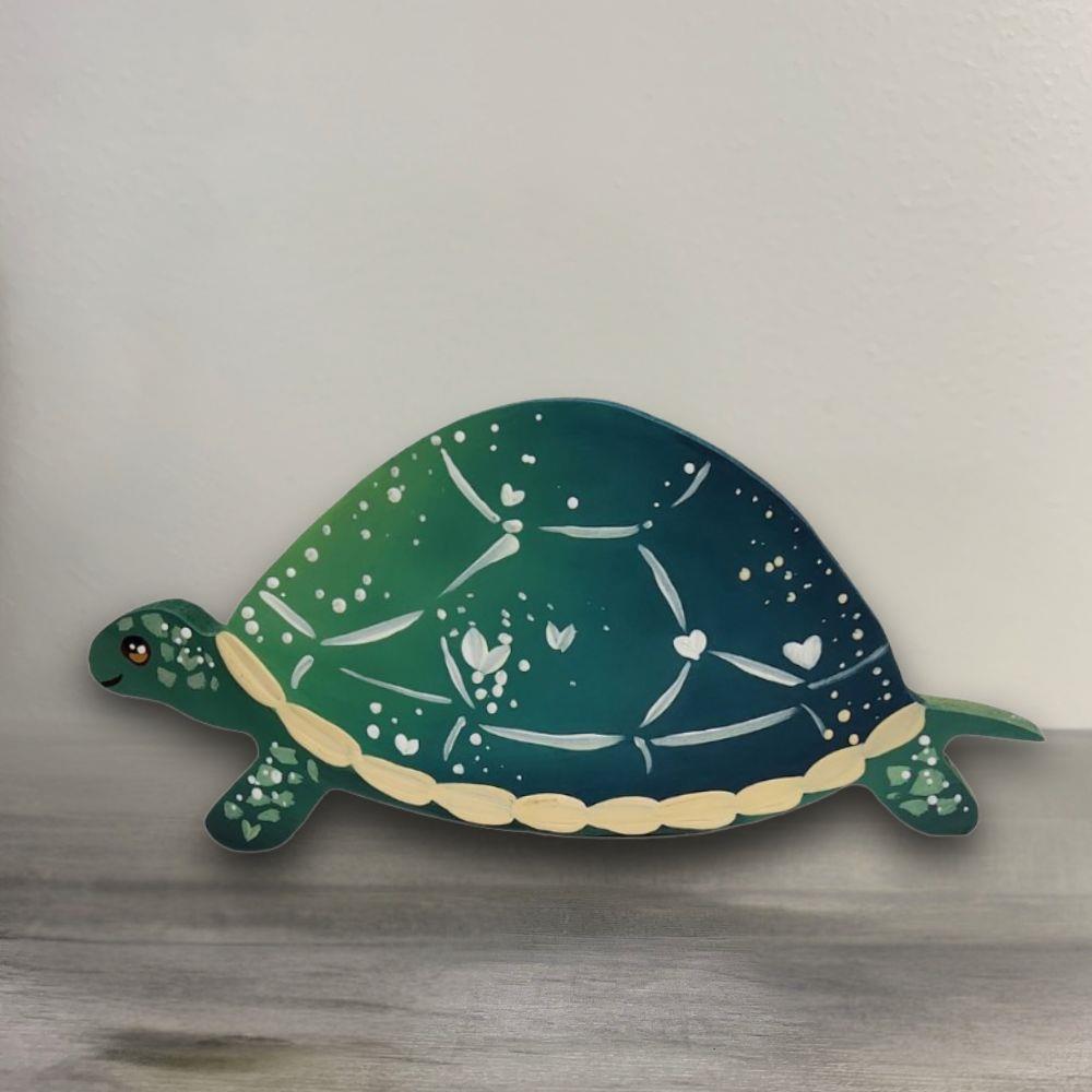 Turtle Figurine