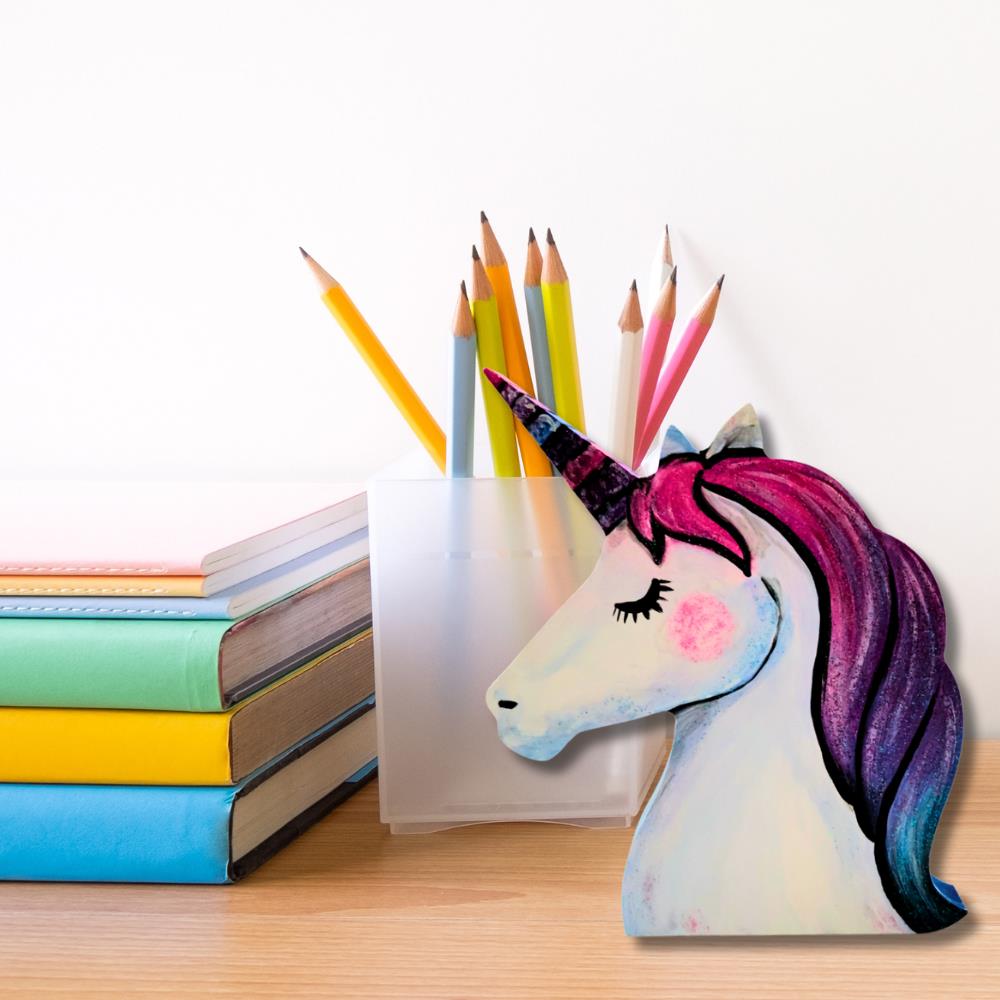Unicorn Figurine