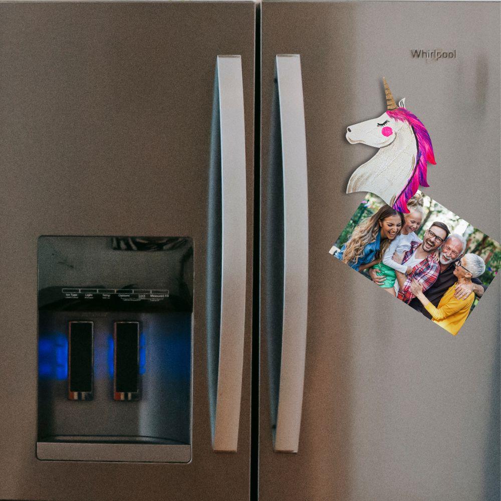 Unicorn Magnet