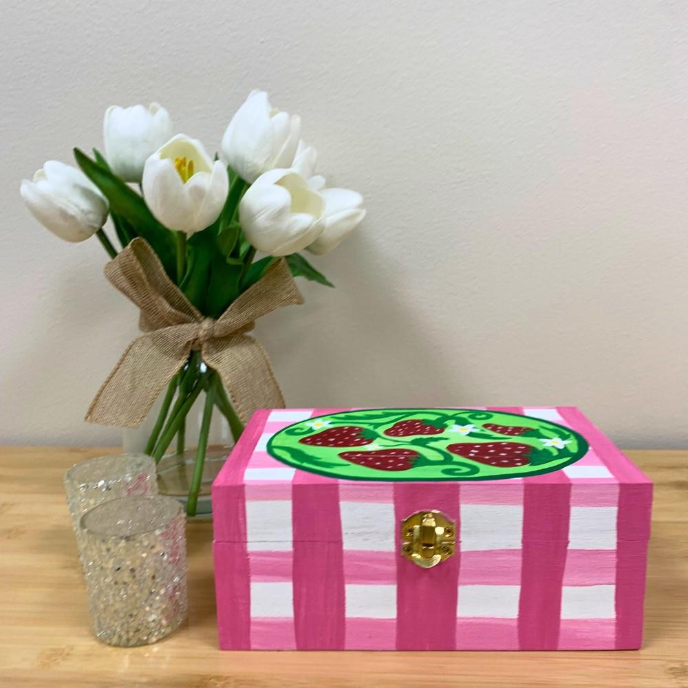 Jewelry Box