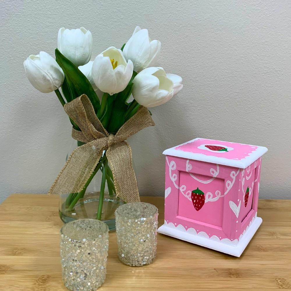 Rotating Photo Caddy
