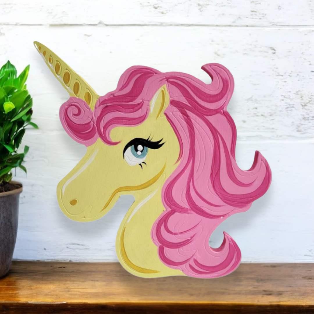 Unicorn Figurine
