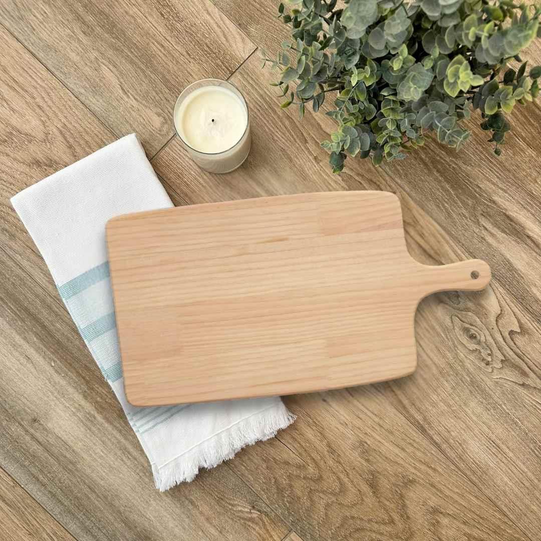 Large Cutting Board