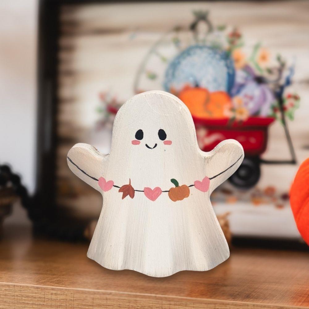 Chunky Ghost Cutout