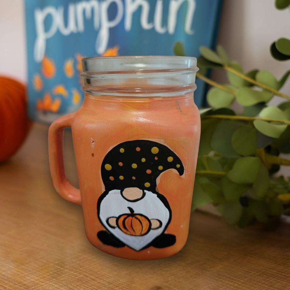 Mason Jar Mug