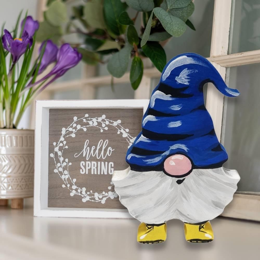 Gnome Figurine