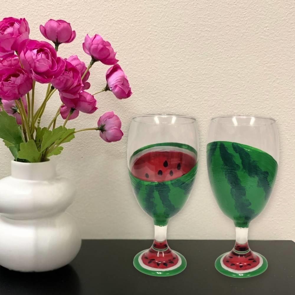 Water Goblet Set