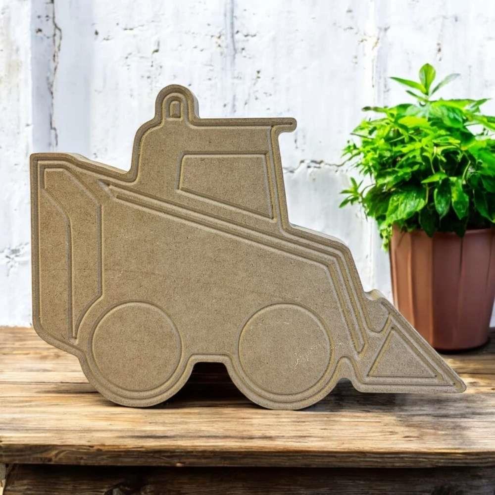 Dozer Figurine