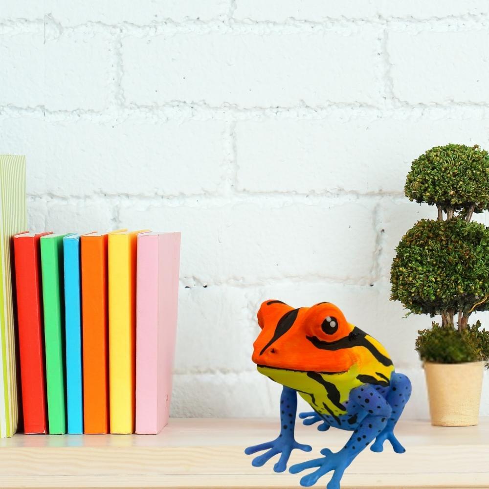 Frog Figurine - 3D Printed