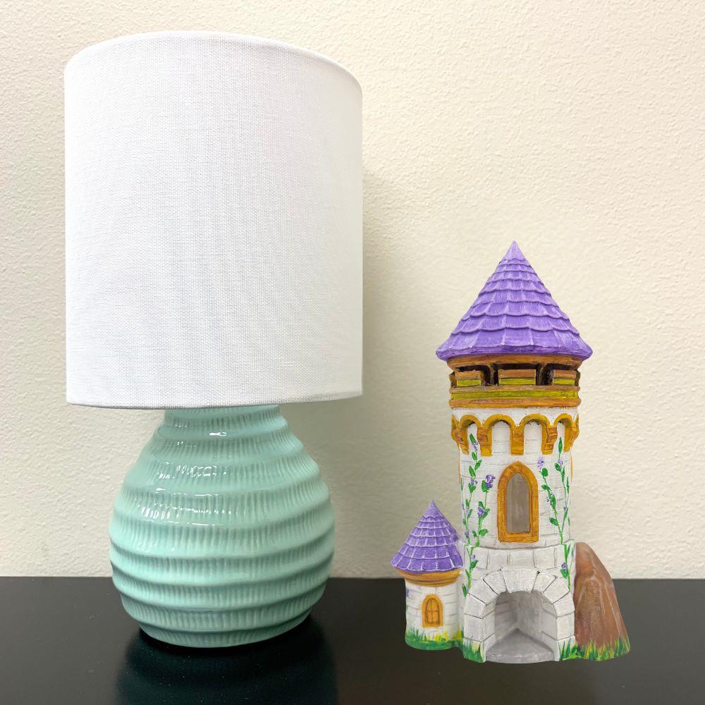 Tower Figurine - 3D Printed