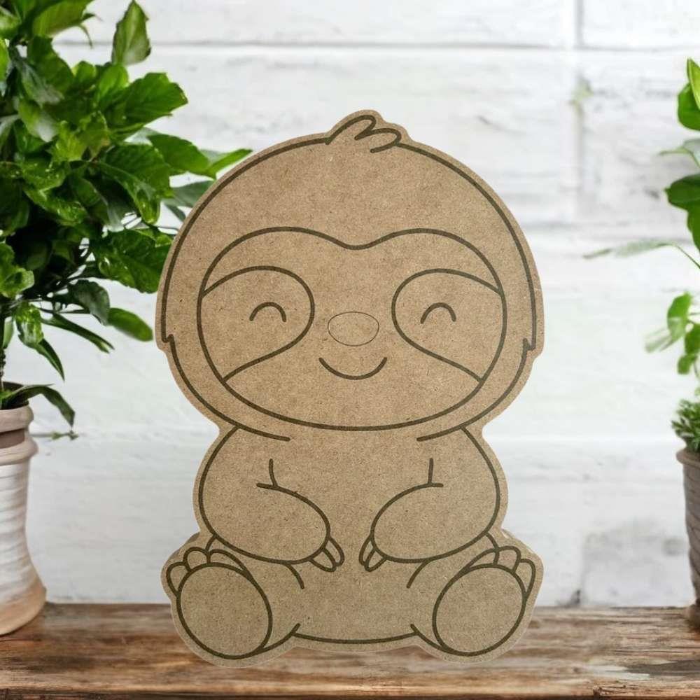 Sloth Figurine