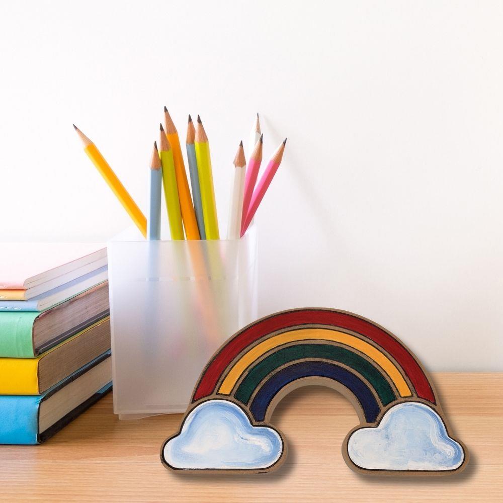 Rainbow Figurine