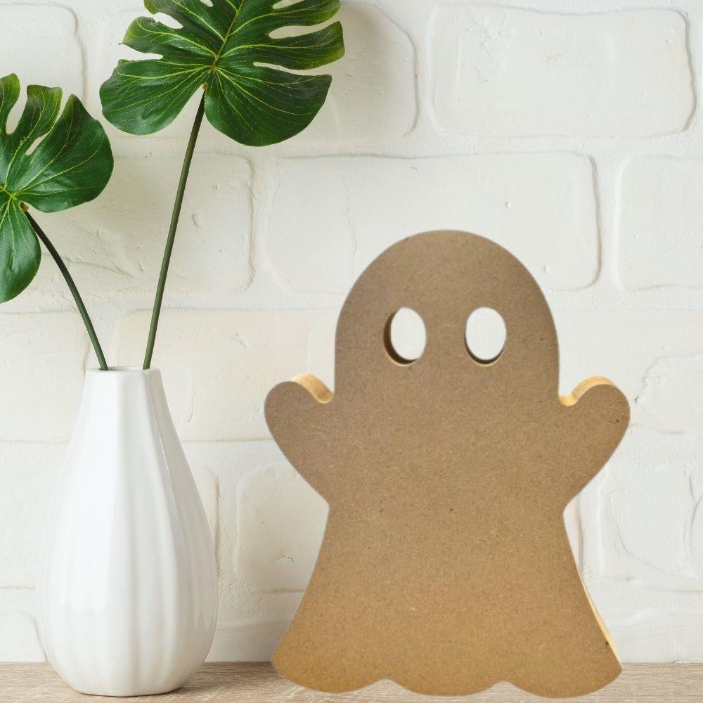Ghost Figurine