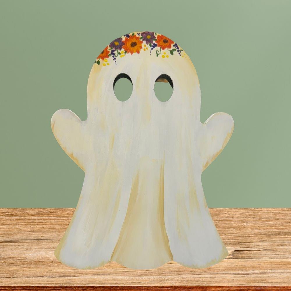 Ghost Figurine