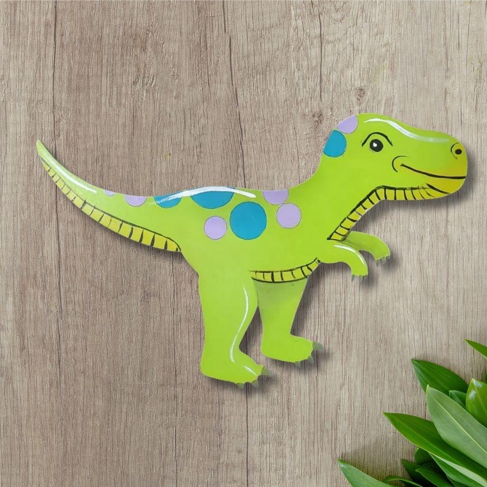 6" MDF Wooden Cutout - T-Rex
