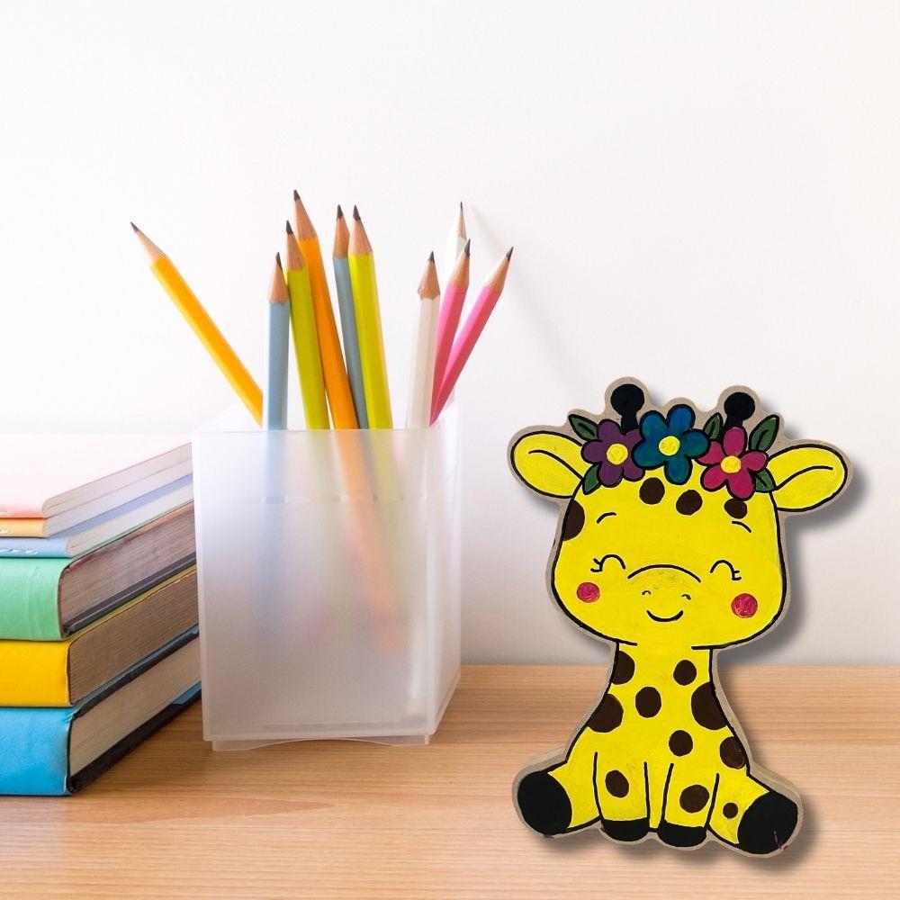 Giraffe Figurine