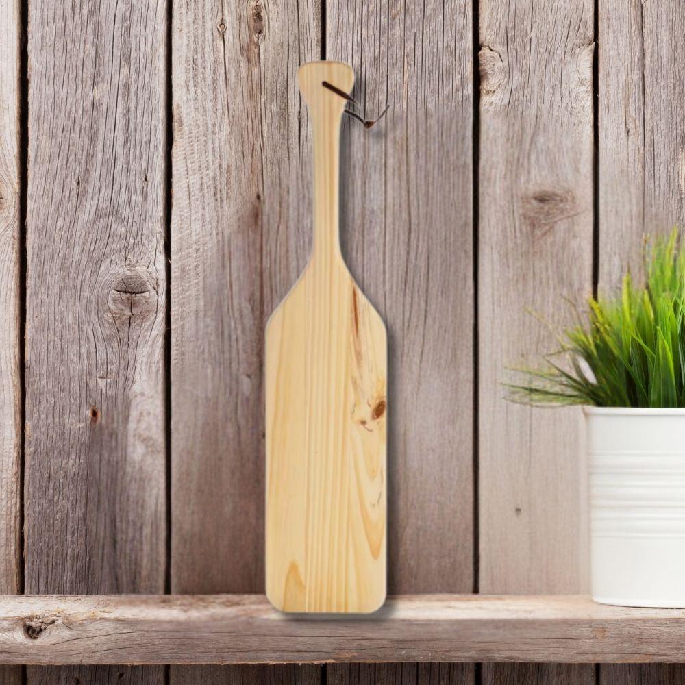 Wood Paddle 24"
