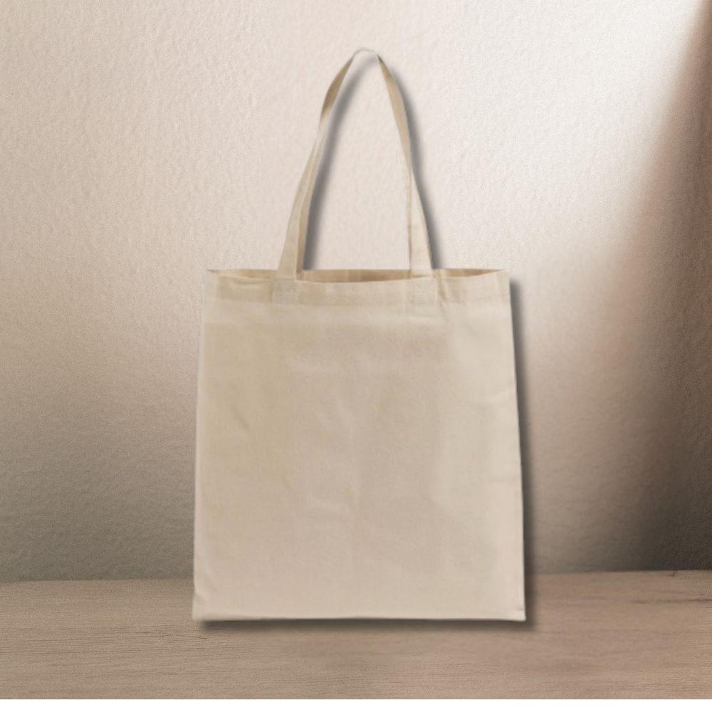 Canvas Tote Bag