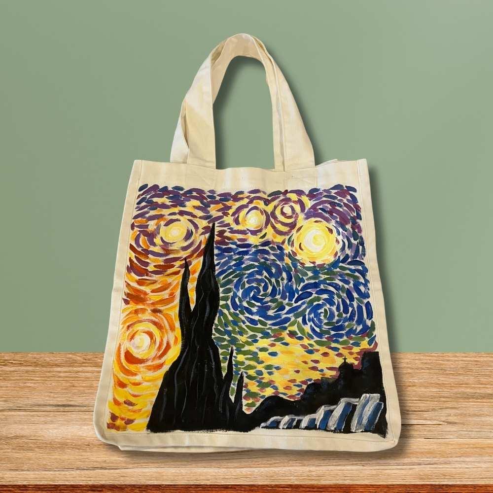 Canvas Tote Bag