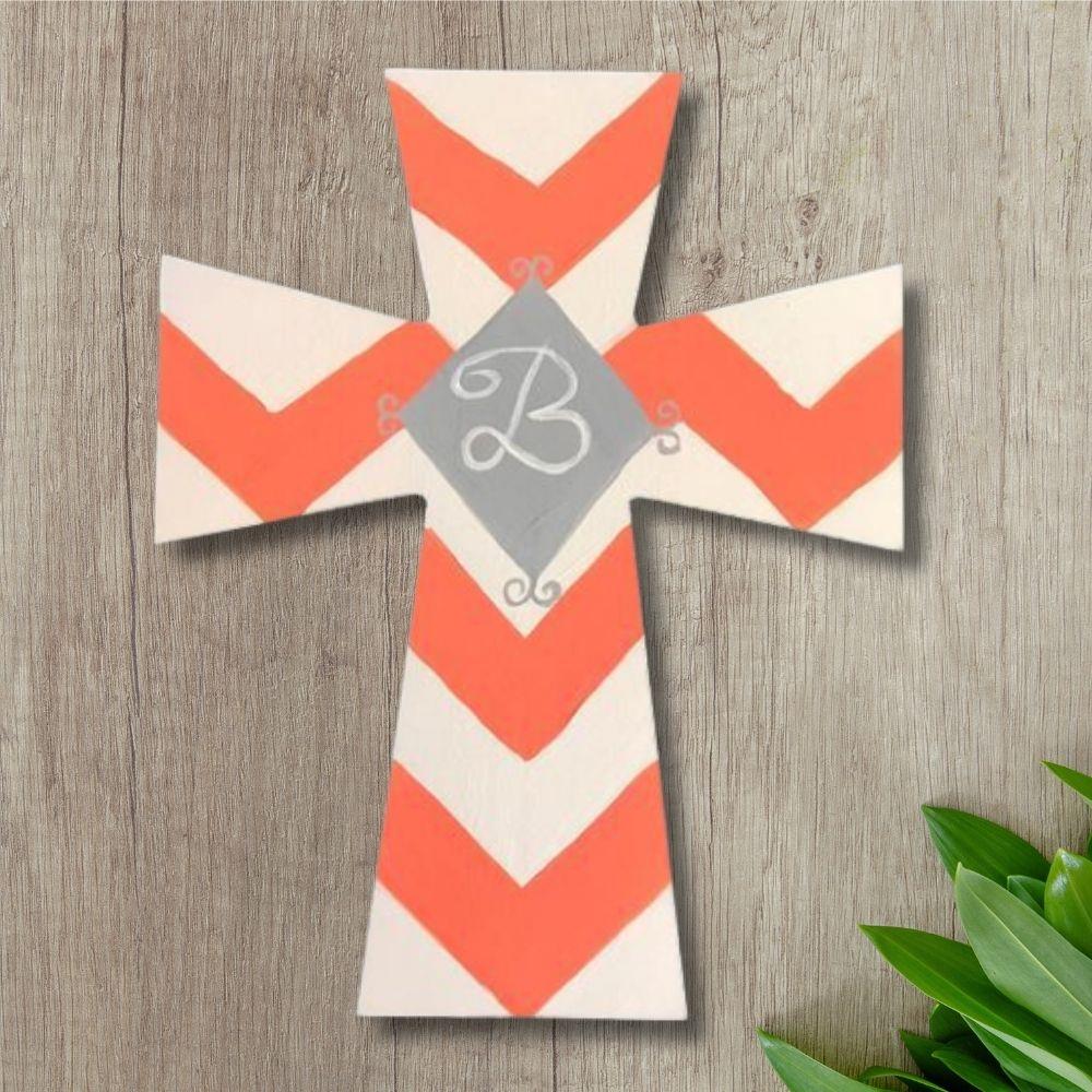 18" MDF Wooden Cutout - Cross