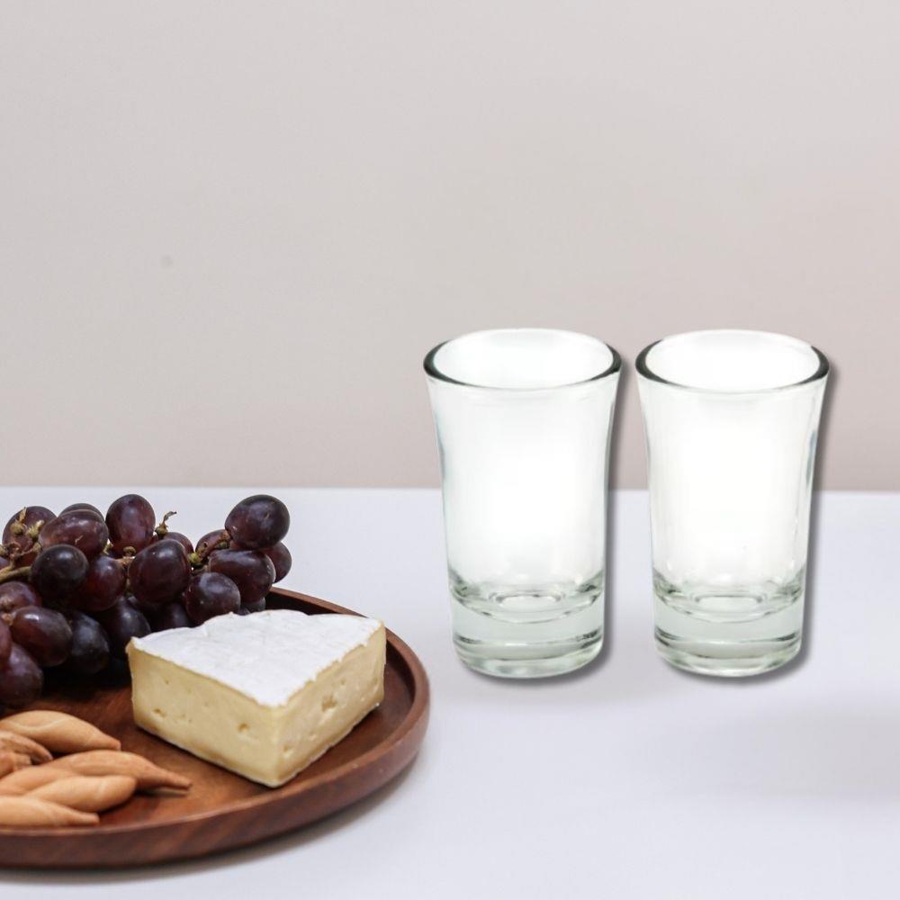Shot Glasses - Set of 2