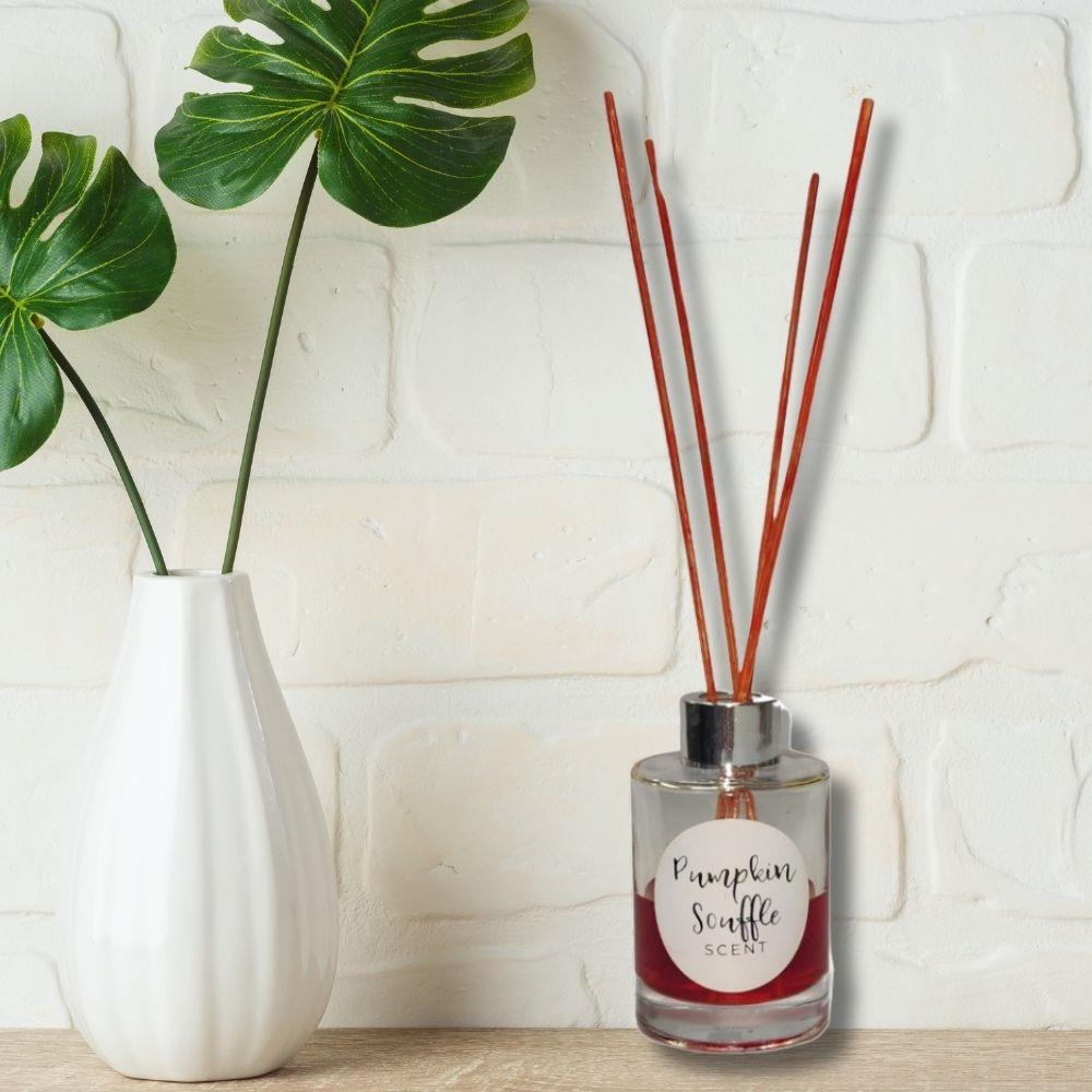 Reed Diffuser with Color
