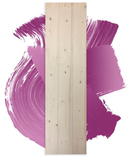 Long Pine Board Painting Kit w/ Candle