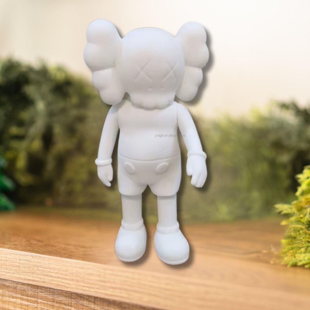 Twisty KAWS Figure