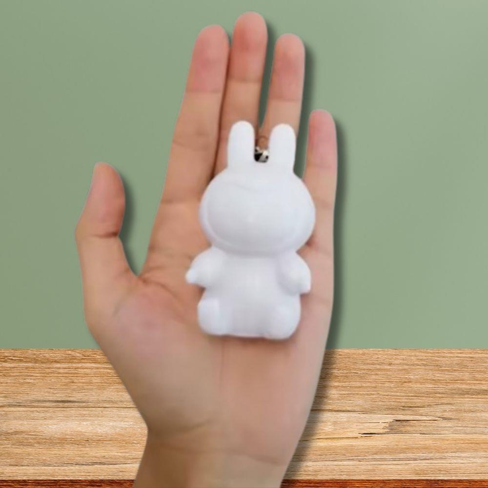 Twisty Lil Monster Keychain