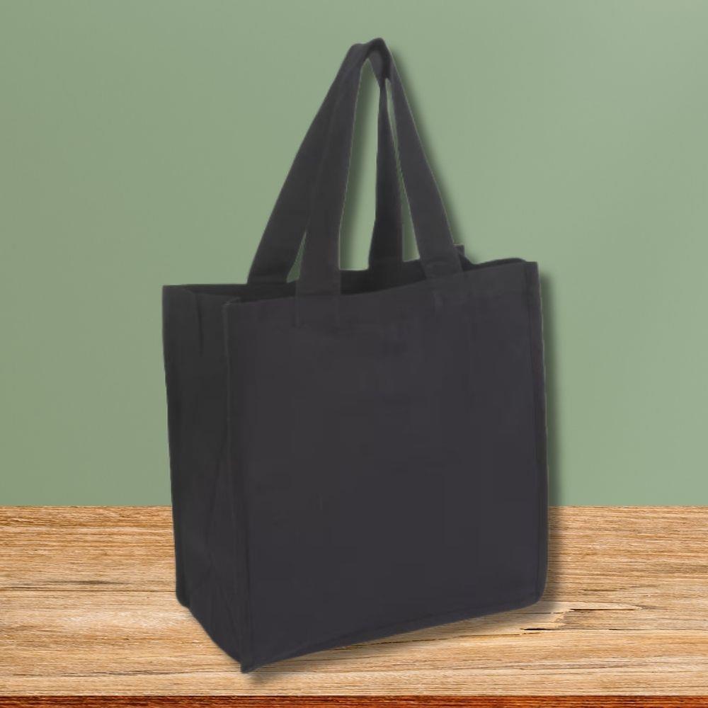 Black Tote Bag