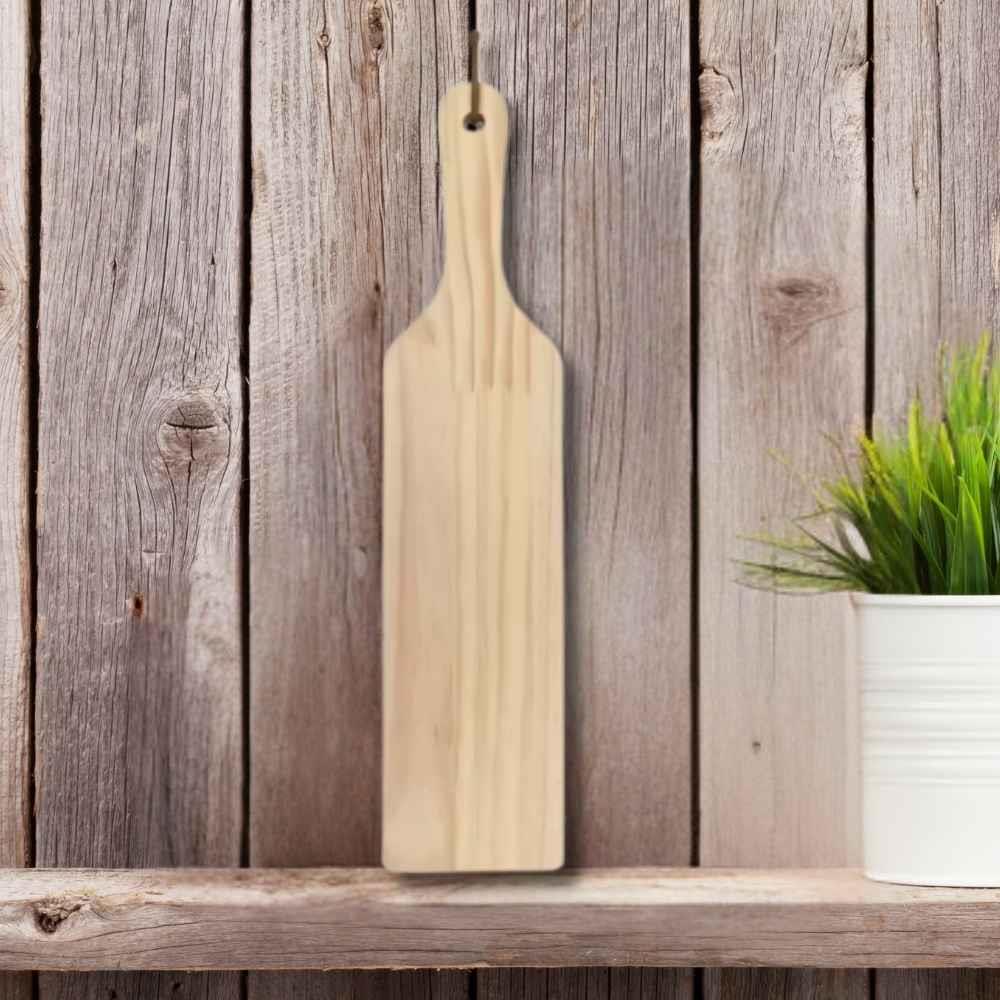 Wood Paddle 24" Style 2