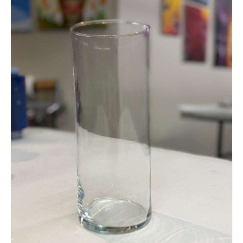 Glass Vase