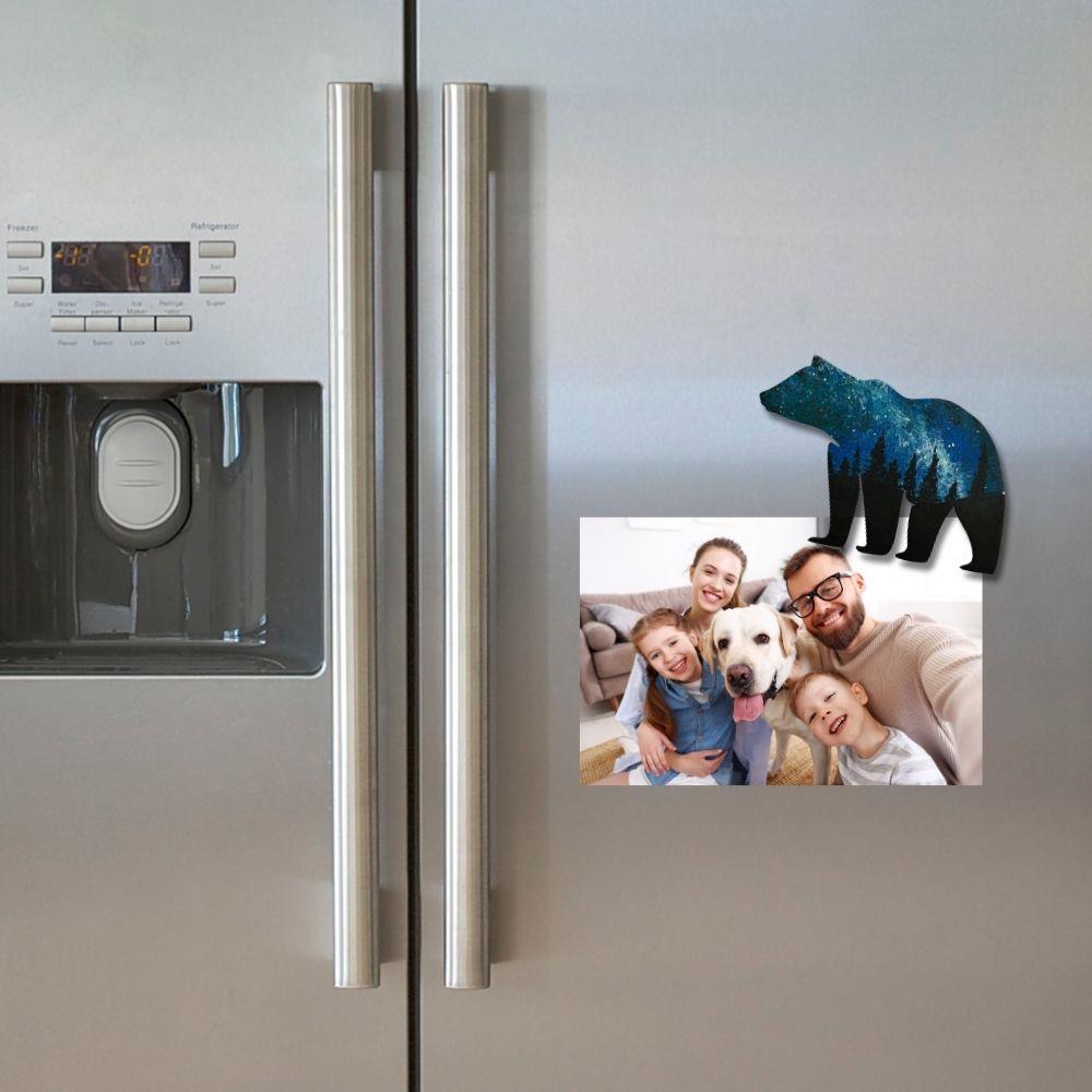 Bear Magnet