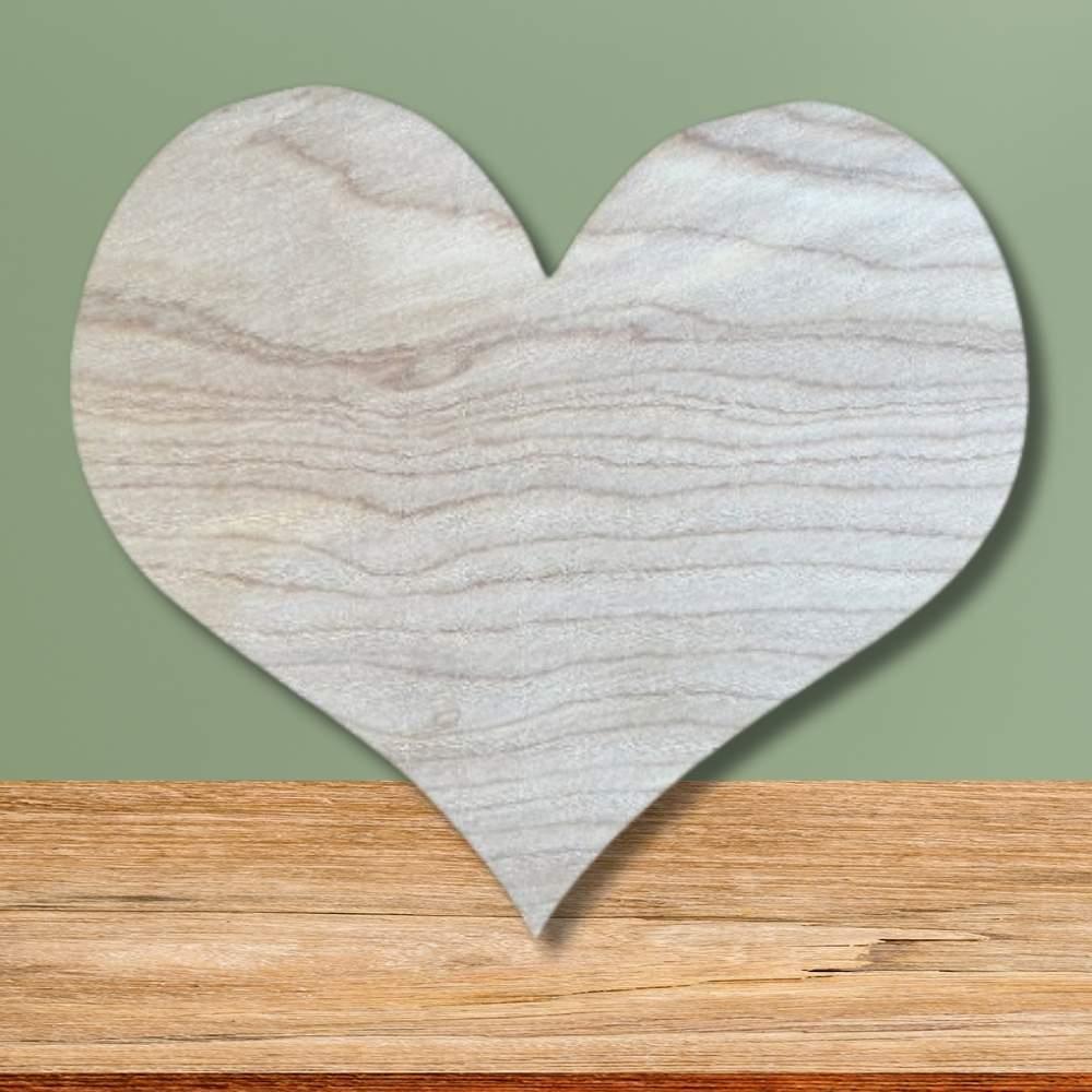 Heart Figurine