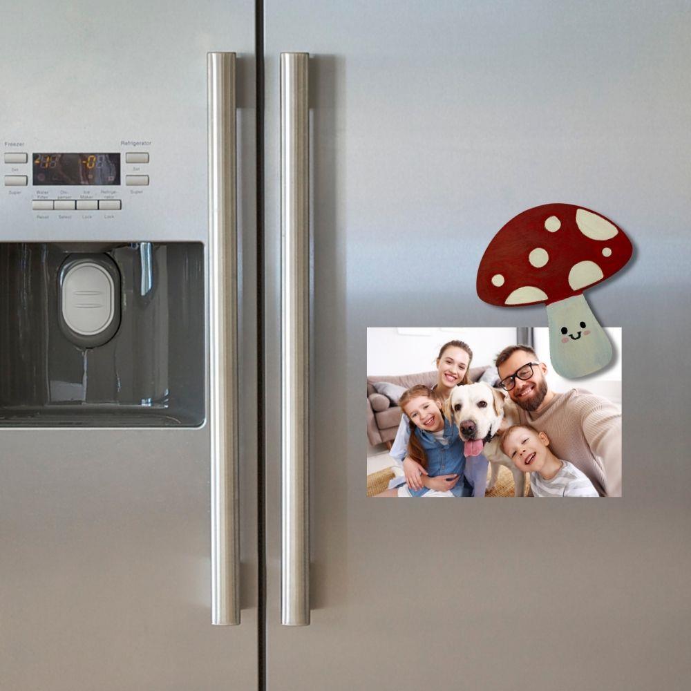 Mushroom Magnet