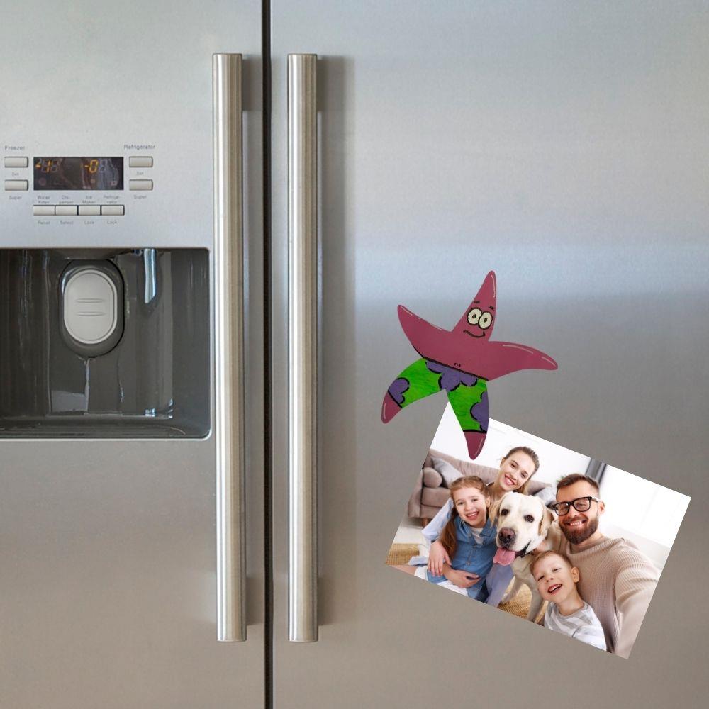 Starfish Magnet