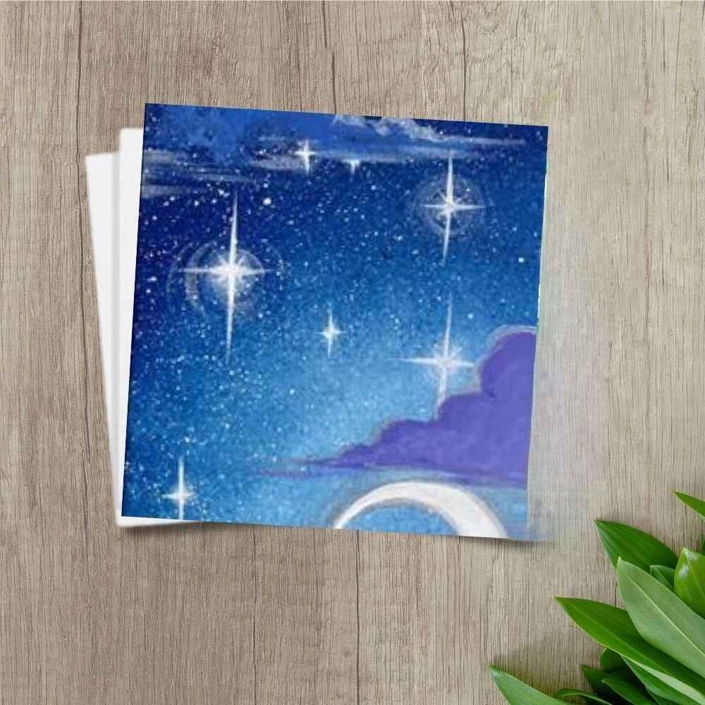 2.5"x2.5" Canvas Magnets (Set of 3)