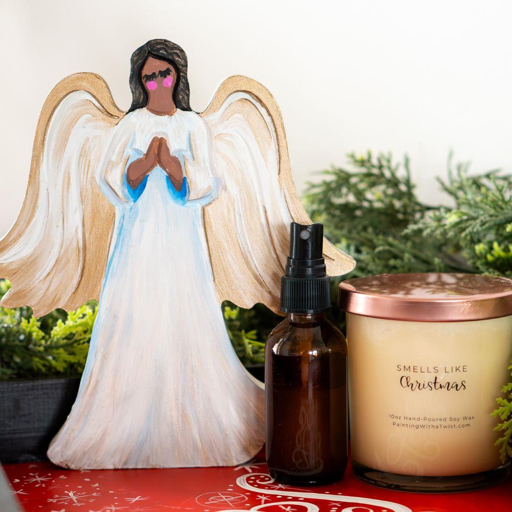 Angel Figurine
