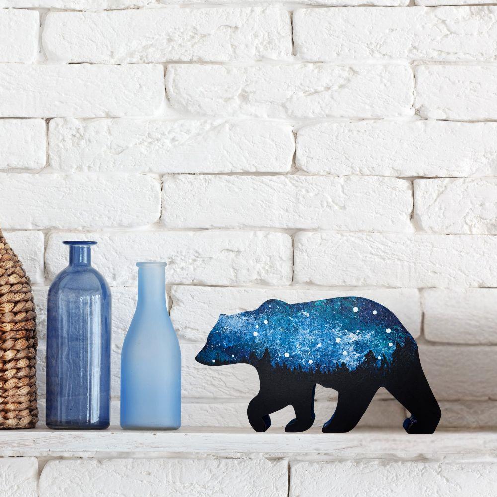 Bear Figurine