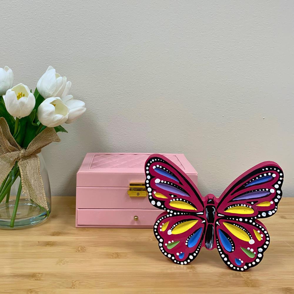 Butterfly Figurine