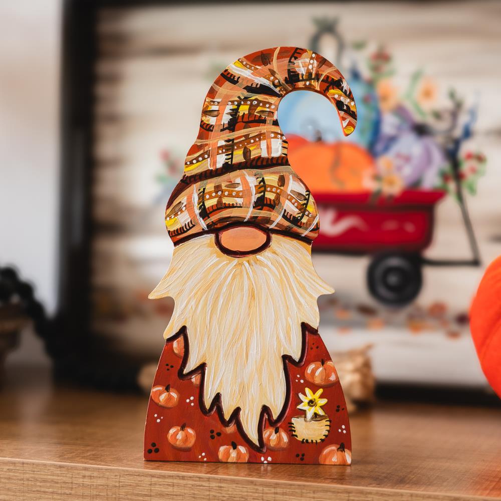 Gnome Figurine
