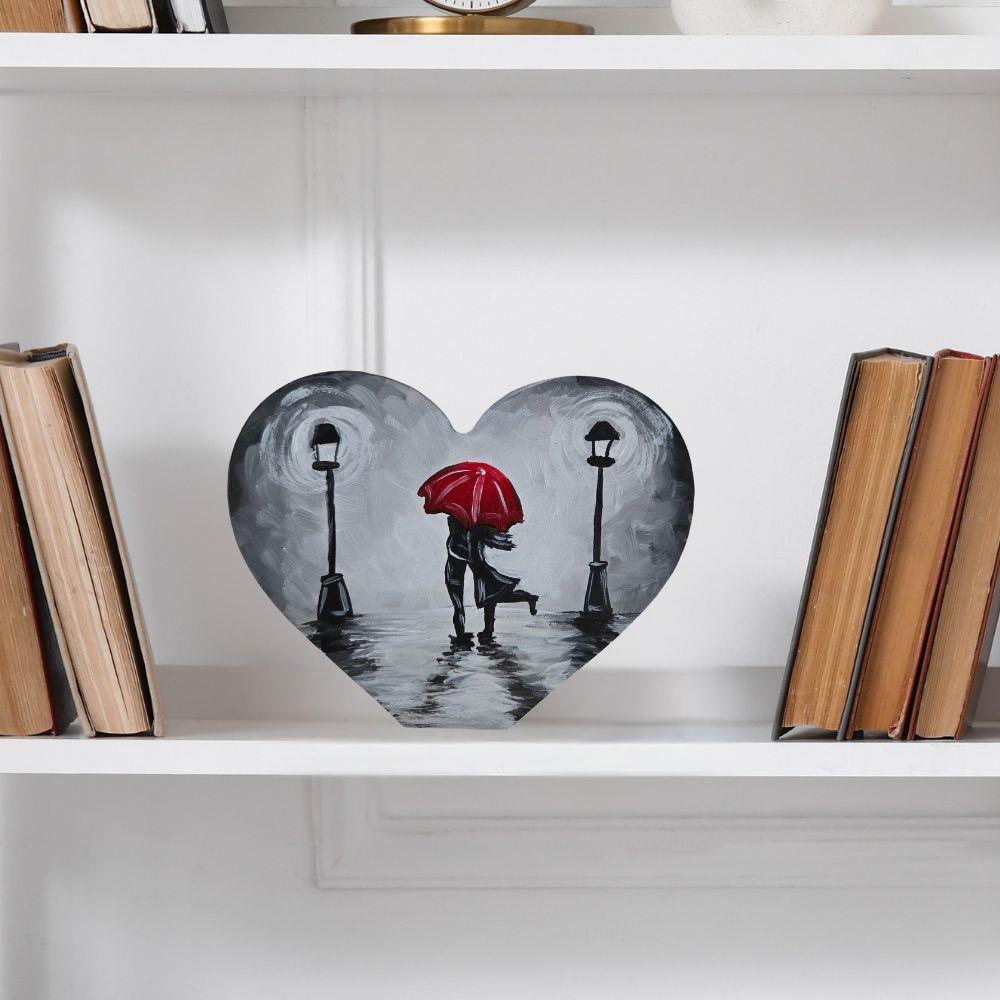 Heart Figurine