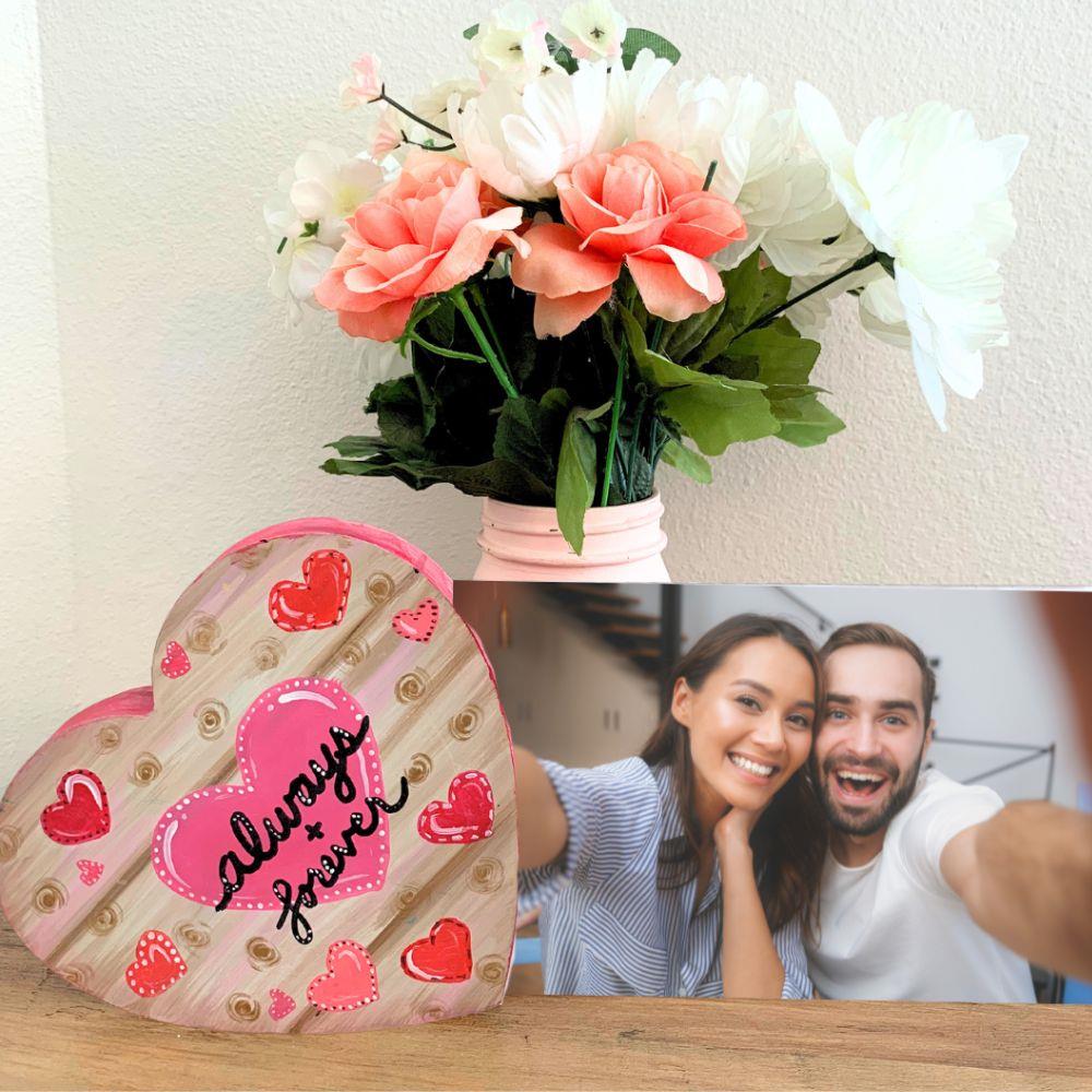 Heart Frame