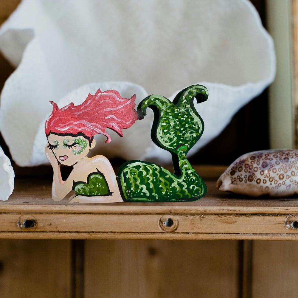 Mermaid Figurine