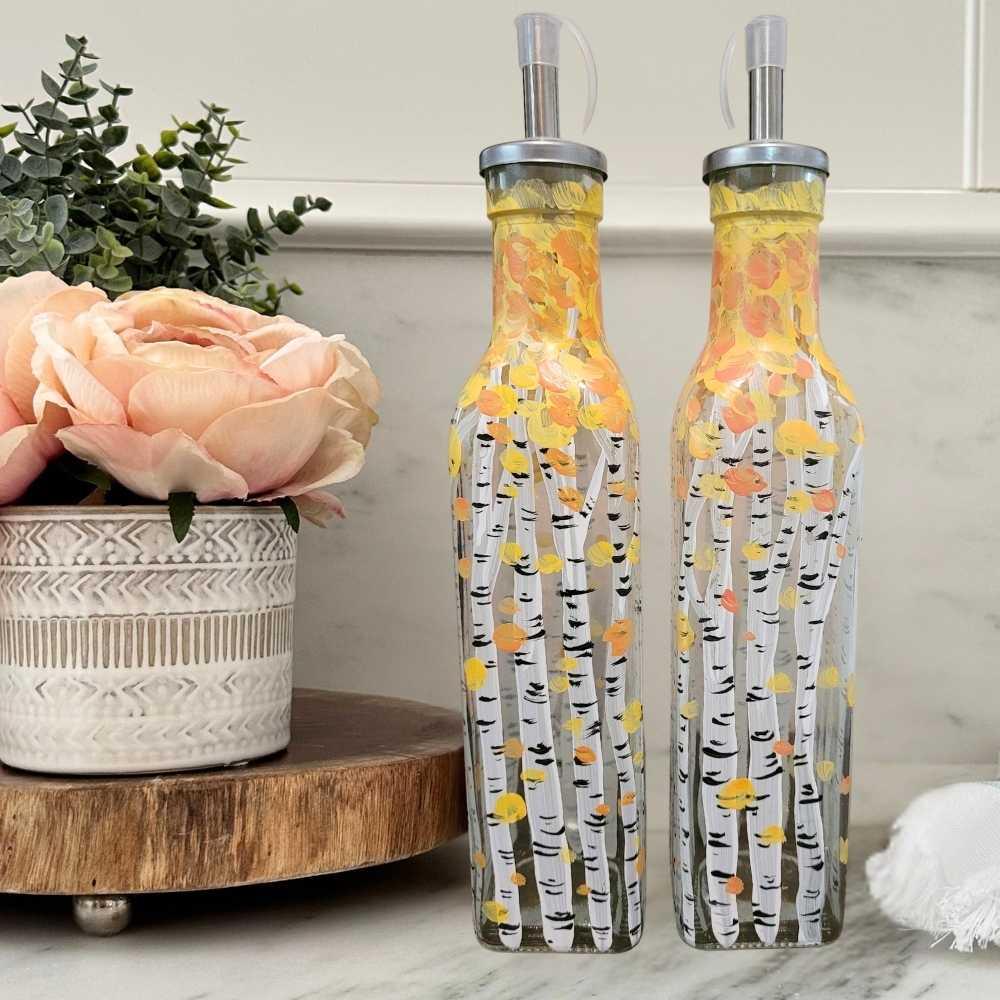 Oil & Vinegar Bottle Set
