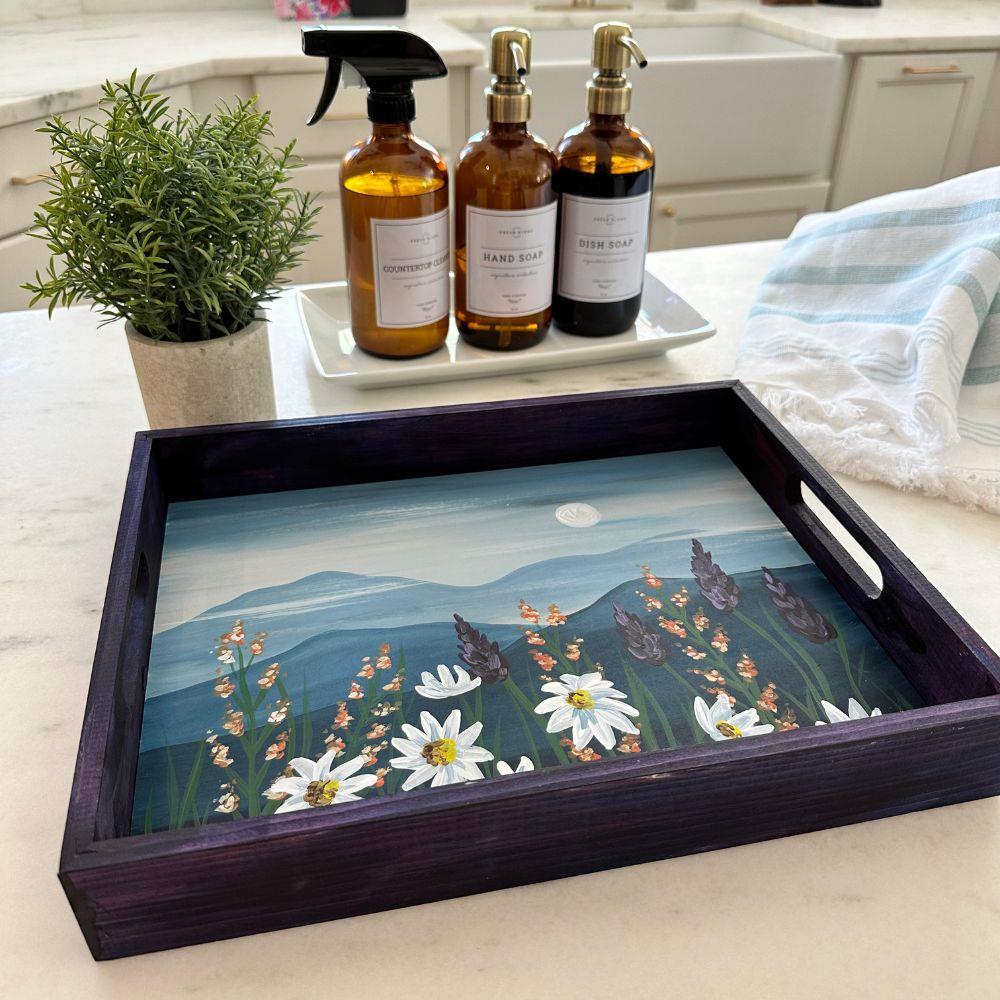 Serving Tray