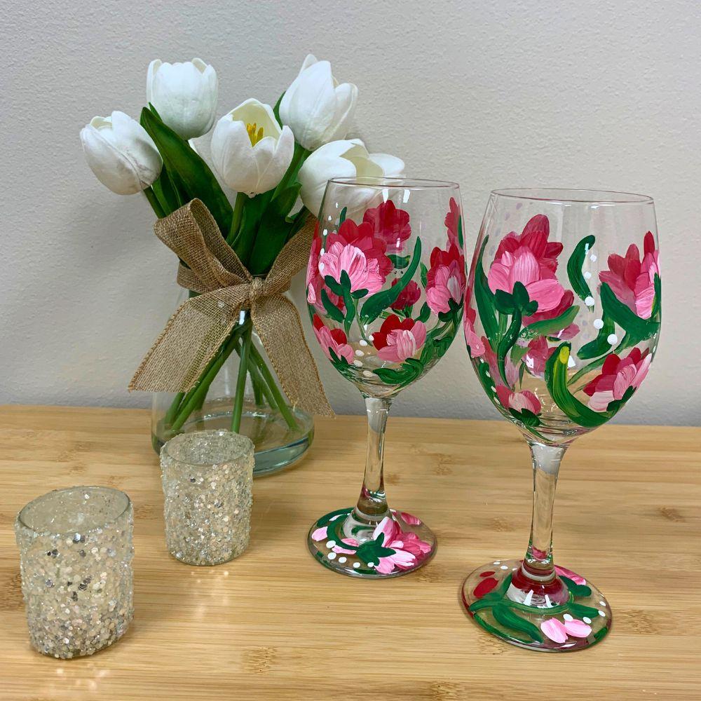 Wine Glasses - Set